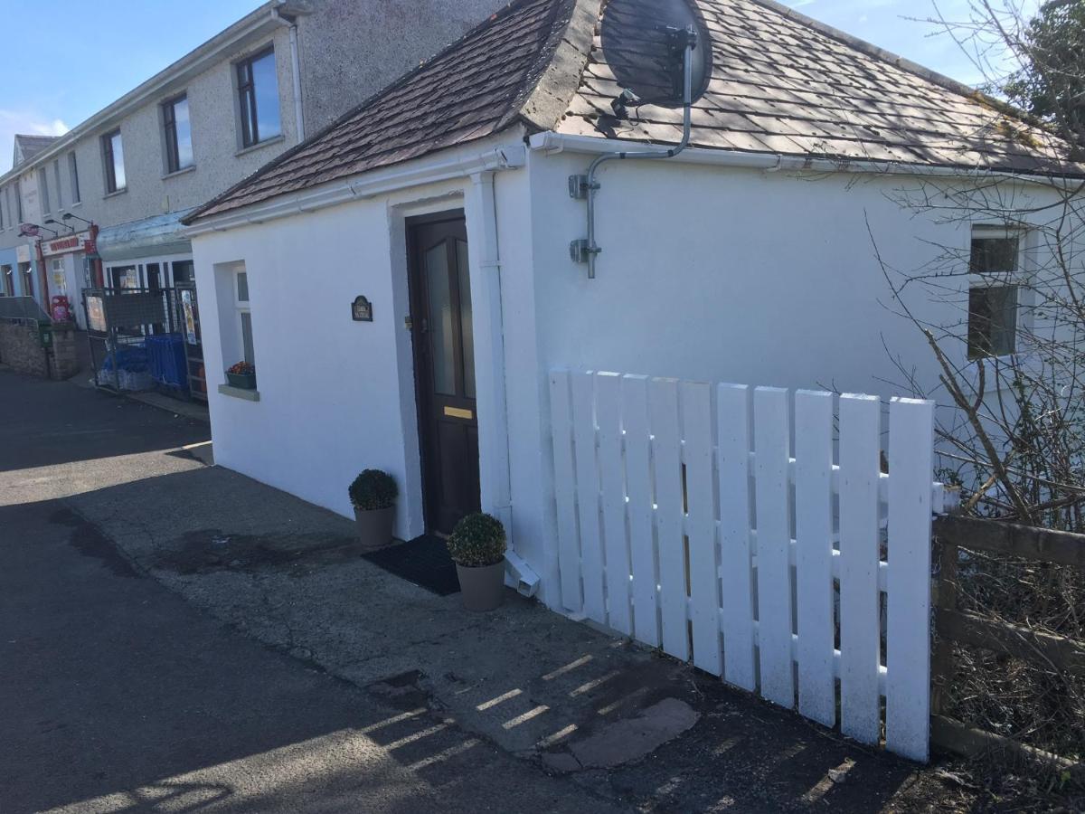 Vila Teach Na Ghual Frosses Exteriér fotografie