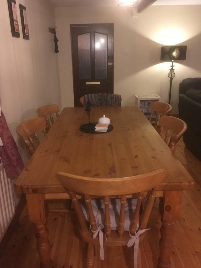 Vila Teach Na Ghual Frosses Exteriér fotografie